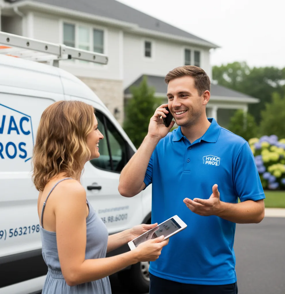 HVAC Maintenance in Fairfax, SC