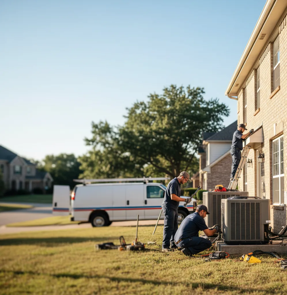 HVAC Maintenance in Fairfax, SC